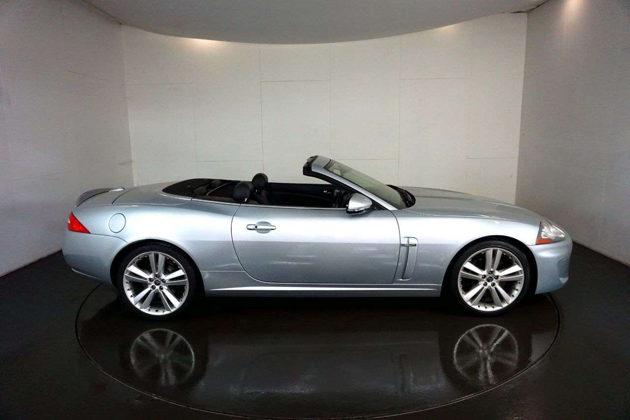 2009 JAGUAR XK 2009 JAGUAR XK