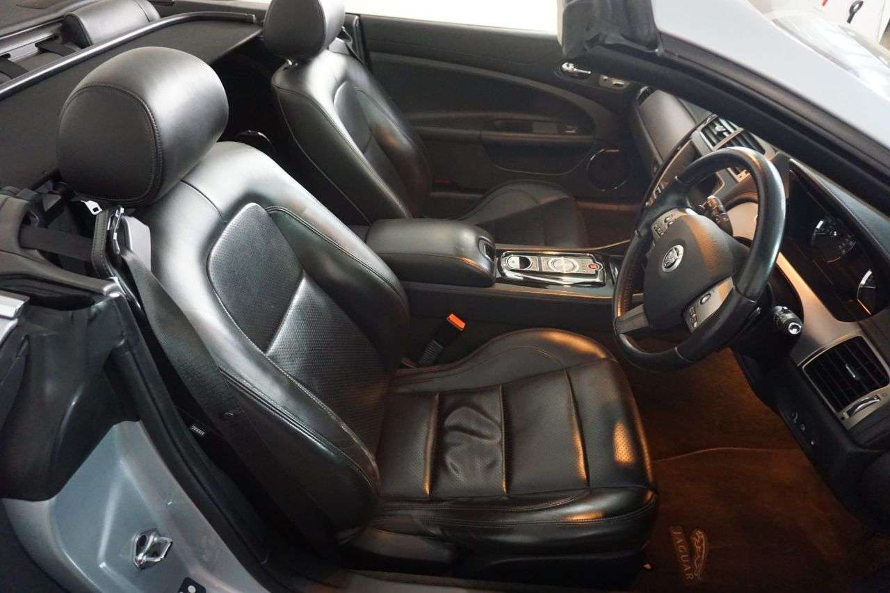 2009 JAGUAR XK 2009 JAGUAR XK