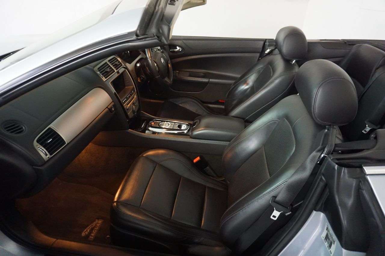 2009 JAGUAR XK 2009 JAGUAR XK