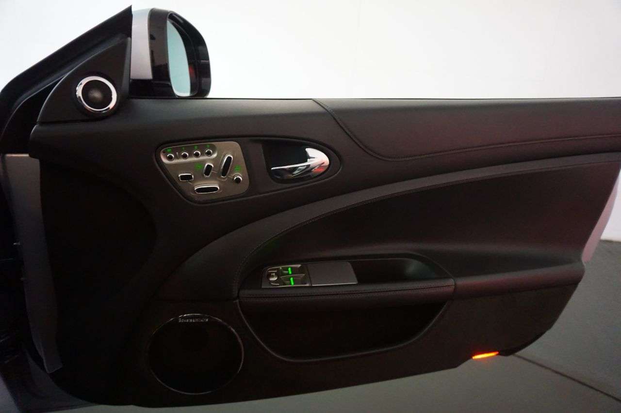 2009 JAGUAR XK 2009 JAGUAR XK