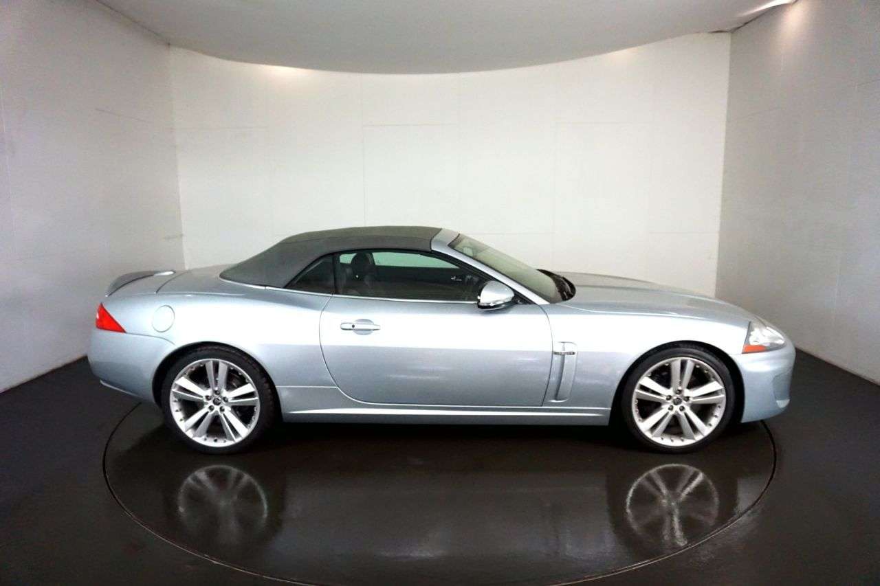 2009 JAGUAR XK 2009 JAGUAR XK
