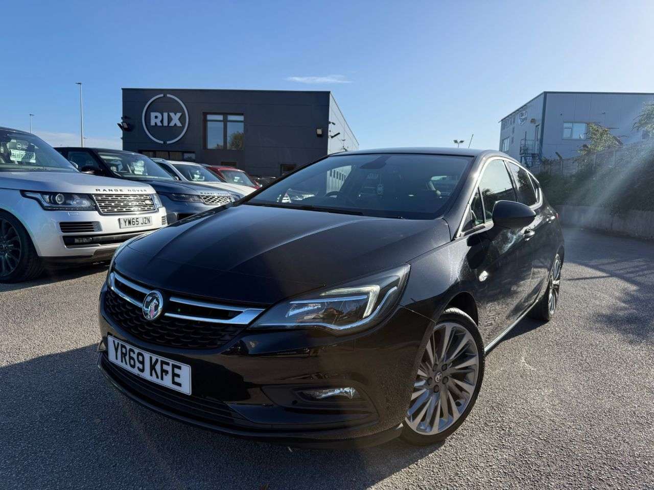 A 2019 VAUXHALL ASTRA 1.4i Turbo Griffin Hatchback 5dr Petrol Manual Euro 6-2 OWNER CAR-BLUETOOTH A 2019 VAUXHALL ASTRA 1.4i Turbo Griffin Hatchback 5dr Petrol Manual Euro 6-2 OWNER CAR-BLUETOOTH