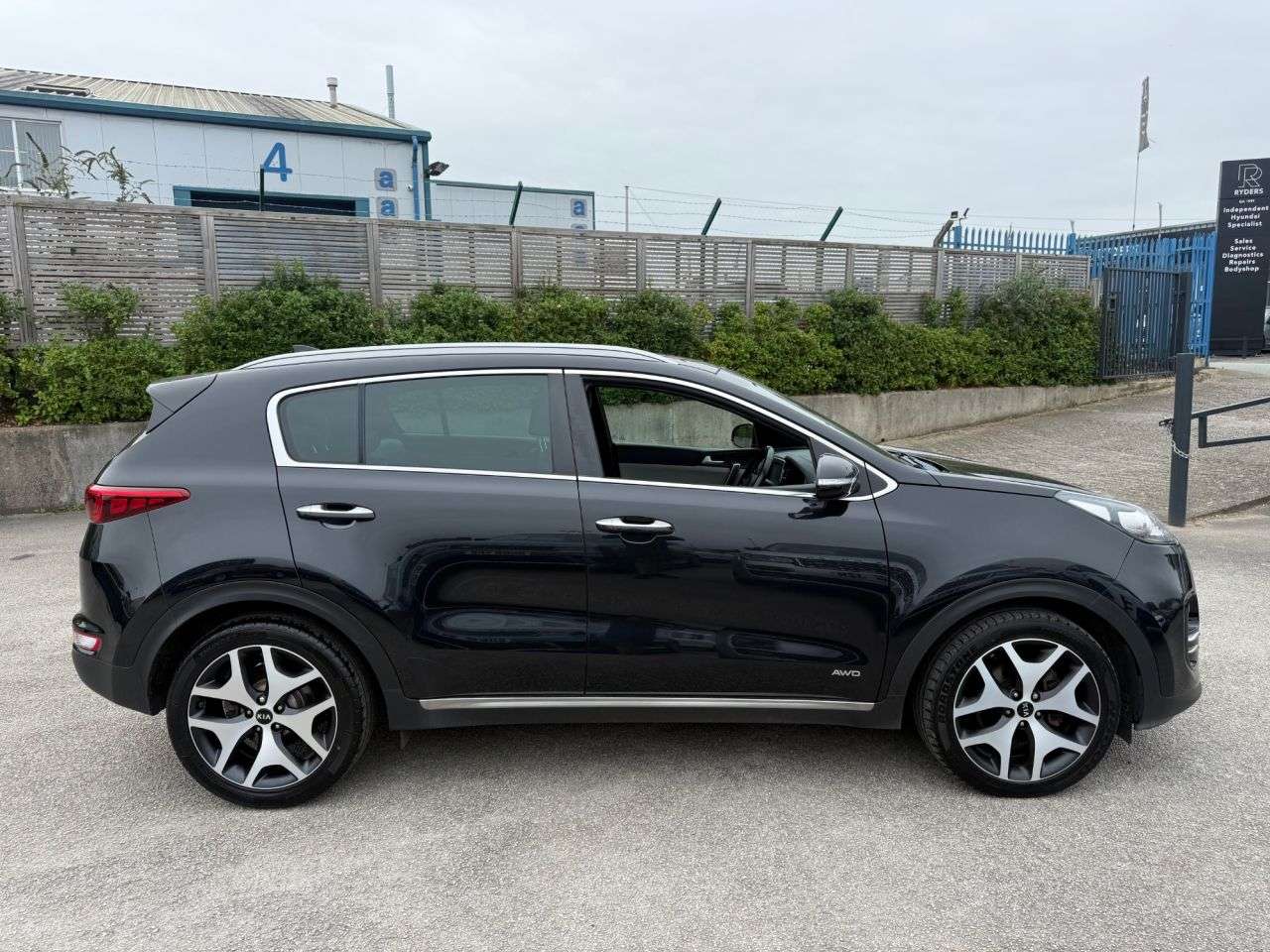2018 KIA SPORTAGE 2018 KIA SPORTAGE