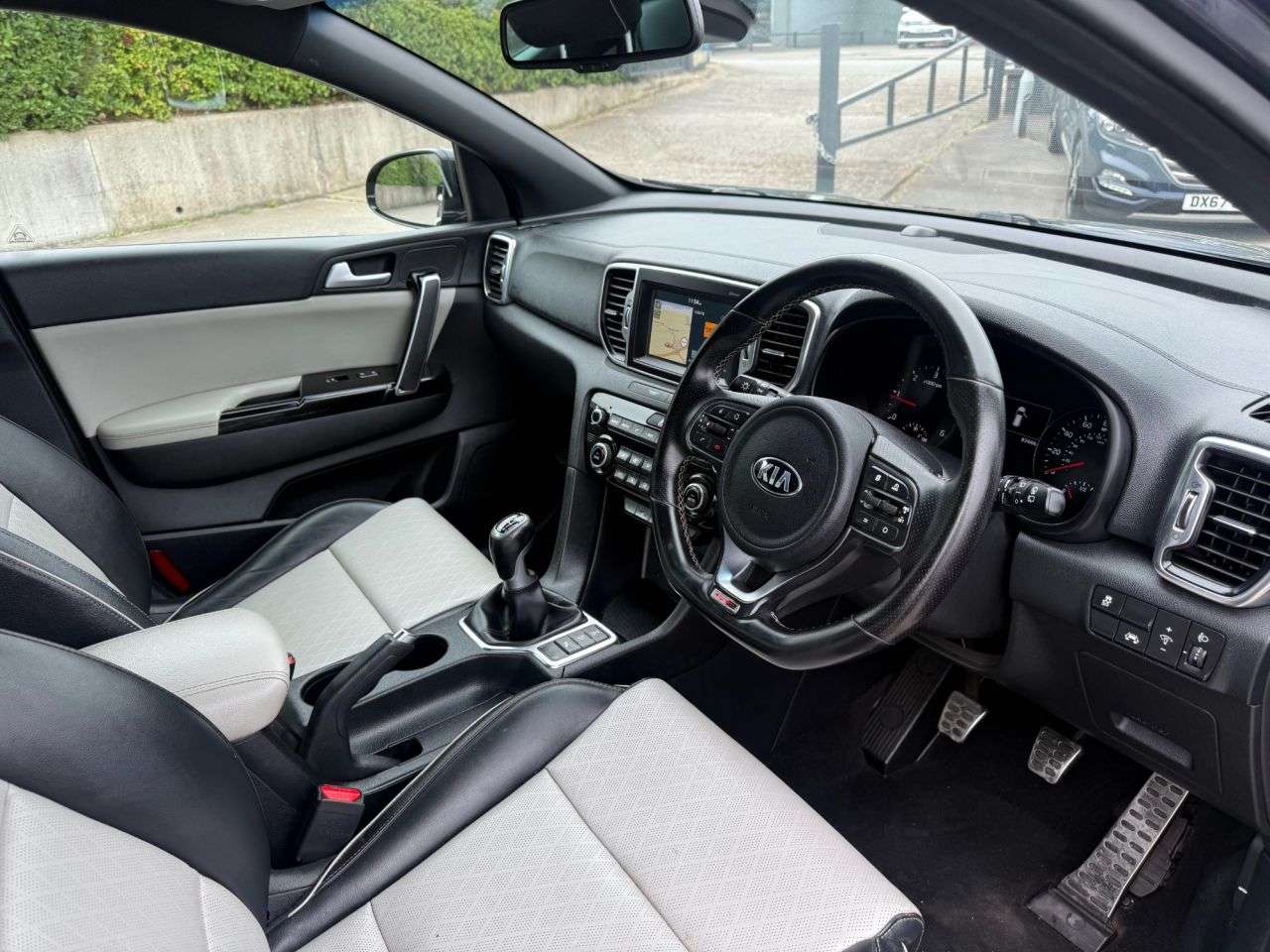 2018 KIA SPORTAGE 2018 KIA SPORTAGE