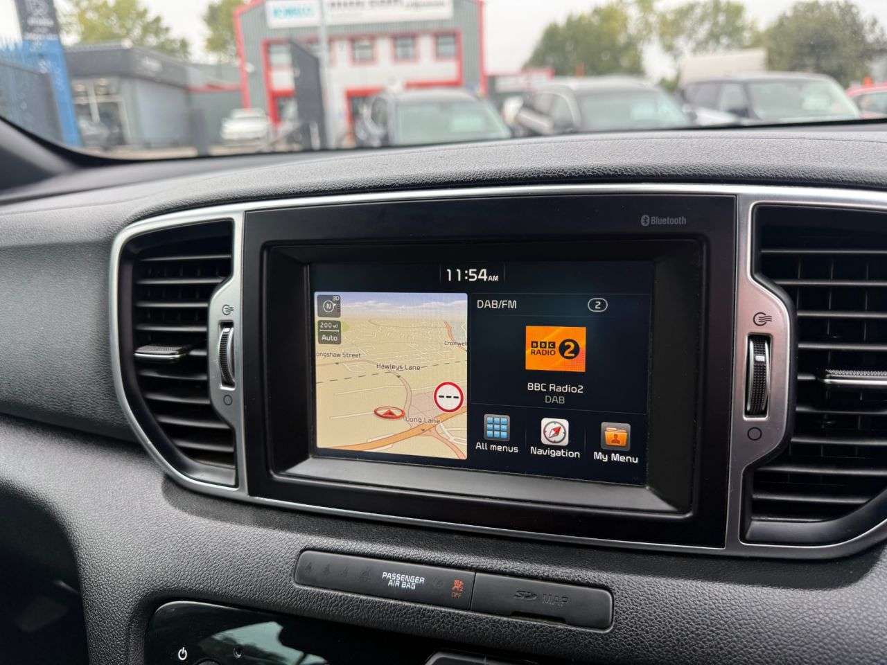 2018 KIA SPORTAGE 2018 KIA SPORTAGE