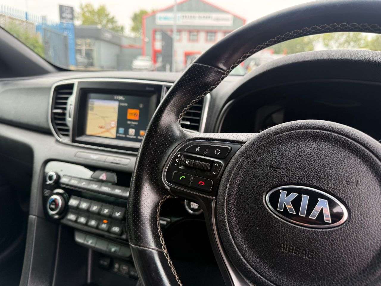 2018 KIA SPORTAGE 2018 KIA SPORTAGE