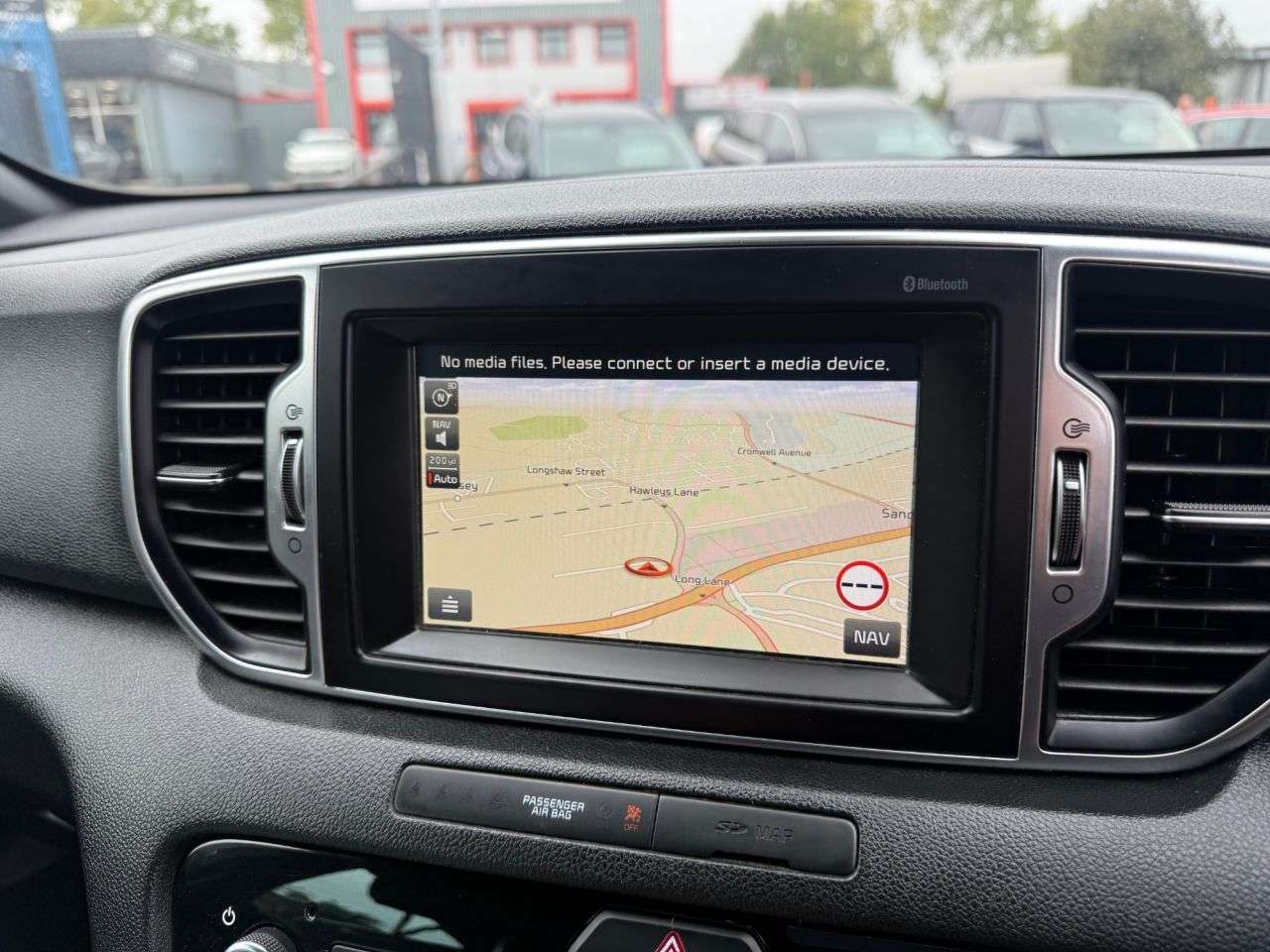 2018 KIA SPORTAGE 2018 KIA SPORTAGE