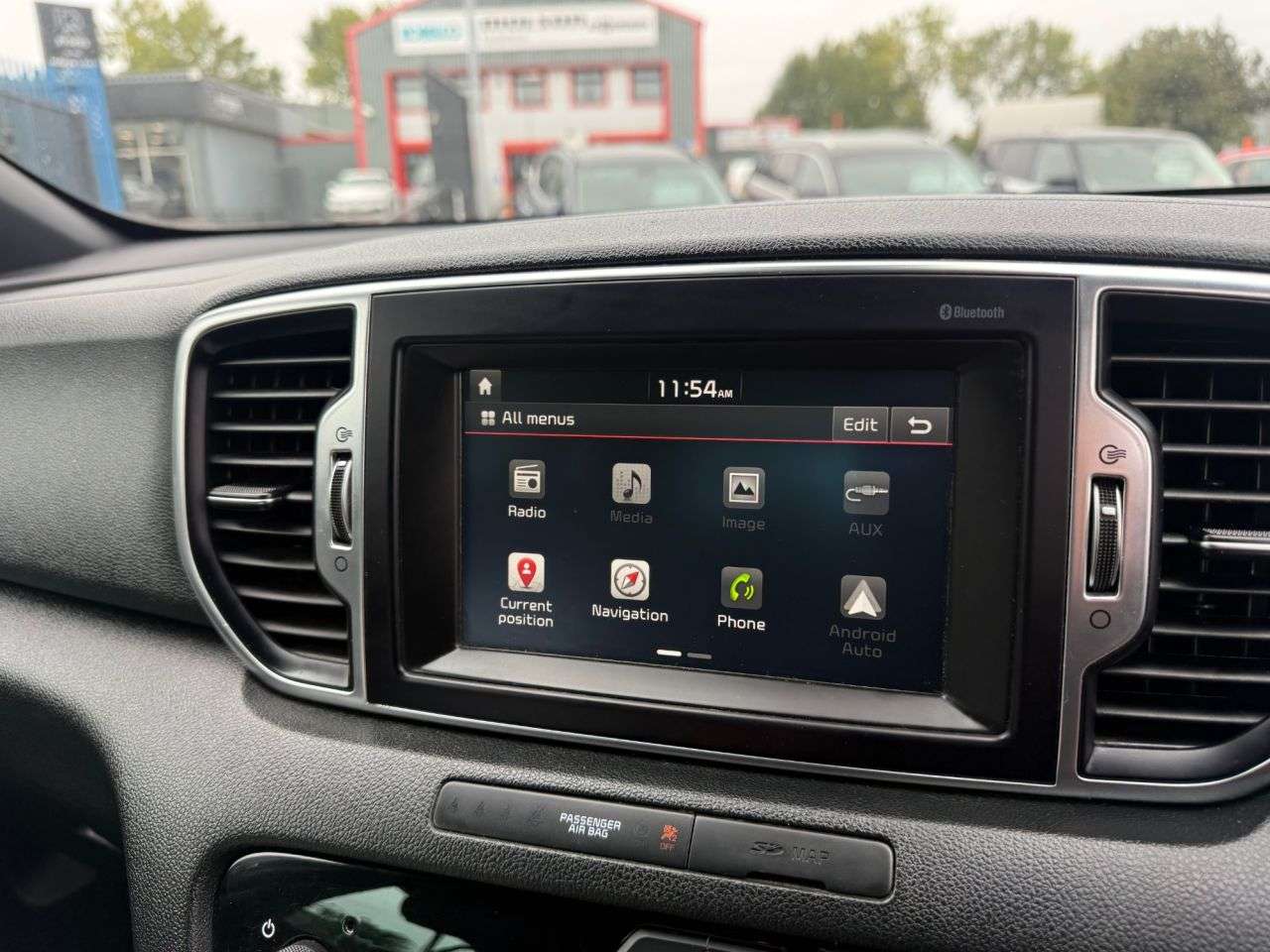 2018 KIA SPORTAGE 2018 KIA SPORTAGE