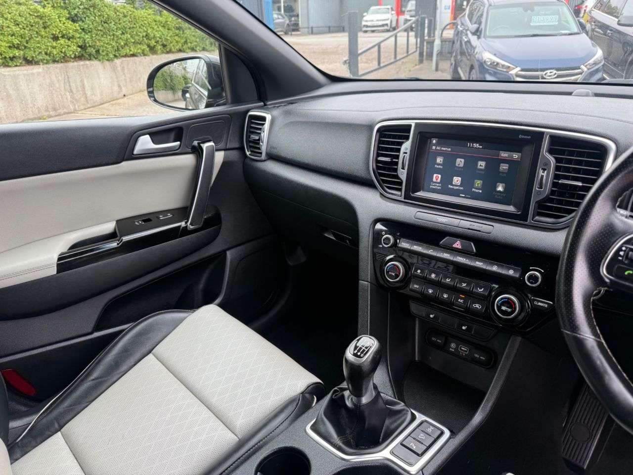 2018 KIA SPORTAGE 2018 KIA SPORTAGE