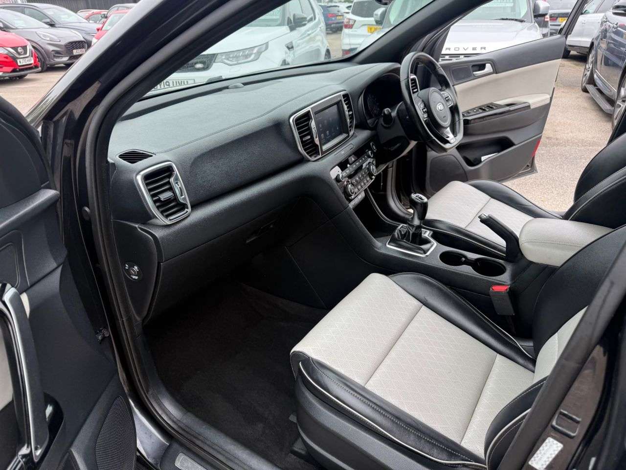 2018 KIA SPORTAGE 2018 KIA SPORTAGE