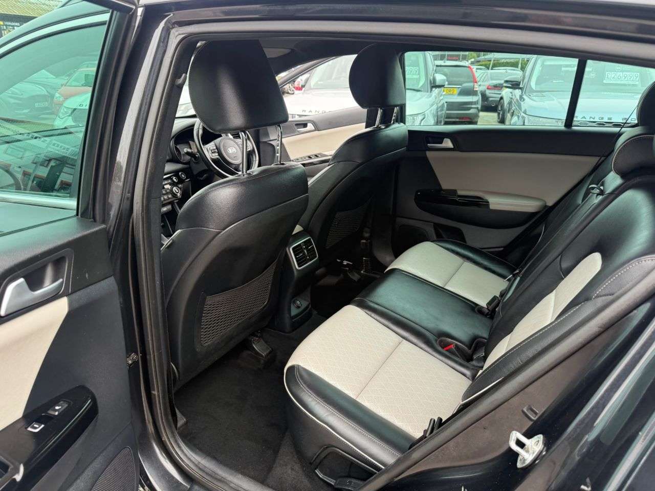 2018 KIA SPORTAGE 2018 KIA SPORTAGE