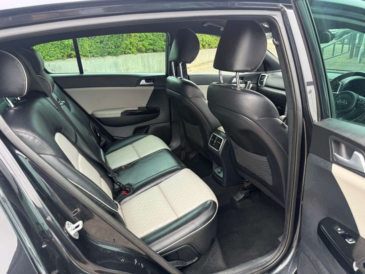 2018 KIA SPORTAGE 2018 KIA SPORTAGE