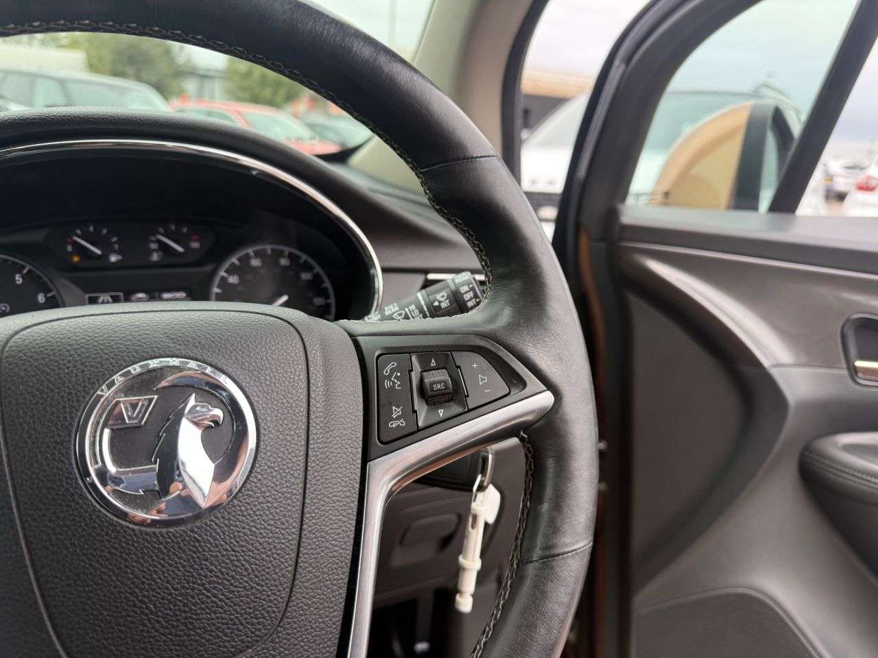 2017 VAUXHALL MOKKA X 2017 VAUXHALL MOKKA X