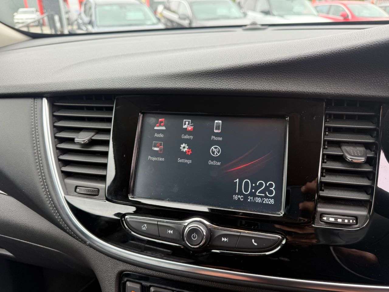 2017 VAUXHALL MOKKA X 2017 VAUXHALL MOKKA X