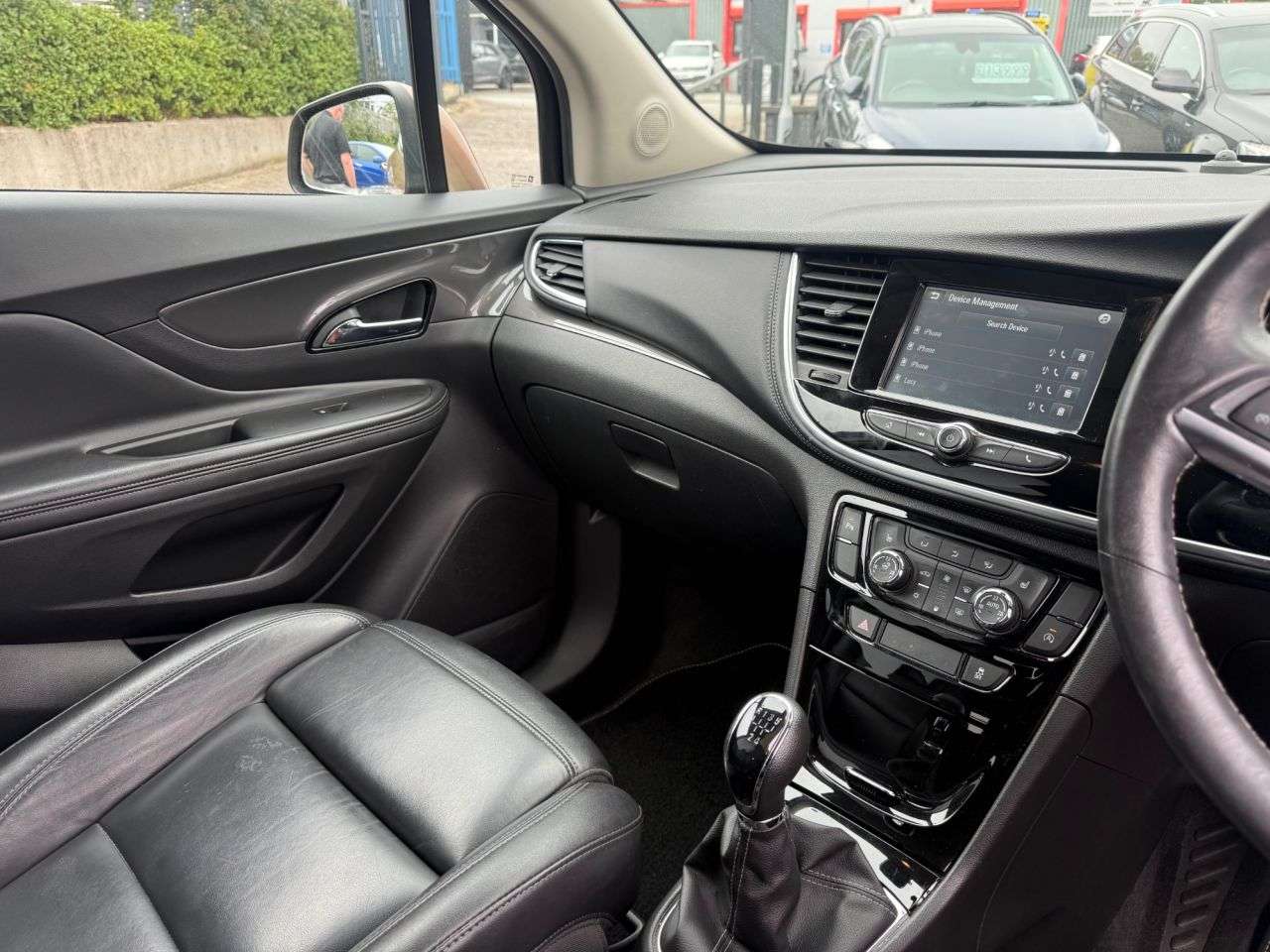 2017 VAUXHALL MOKKA X 2017 VAUXHALL MOKKA X
