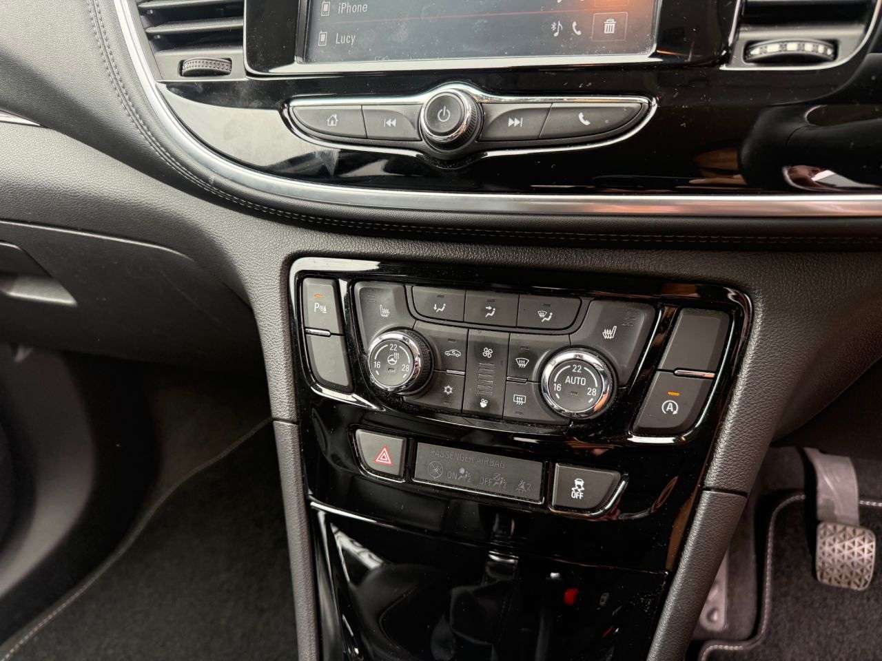 2017 VAUXHALL MOKKA X 2017 VAUXHALL MOKKA X
