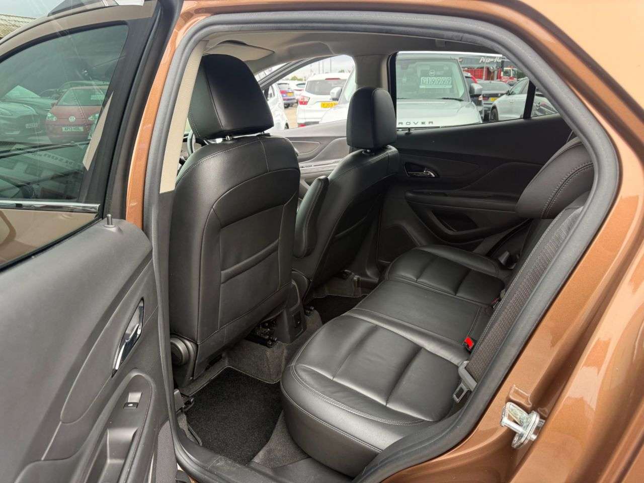 2017 VAUXHALL MOKKA X 2017 VAUXHALL MOKKA X