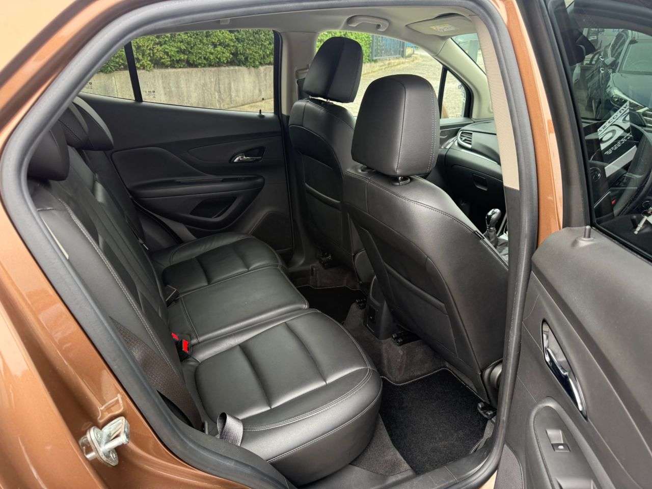 2017 VAUXHALL MOKKA X 2017 VAUXHALL MOKKA X