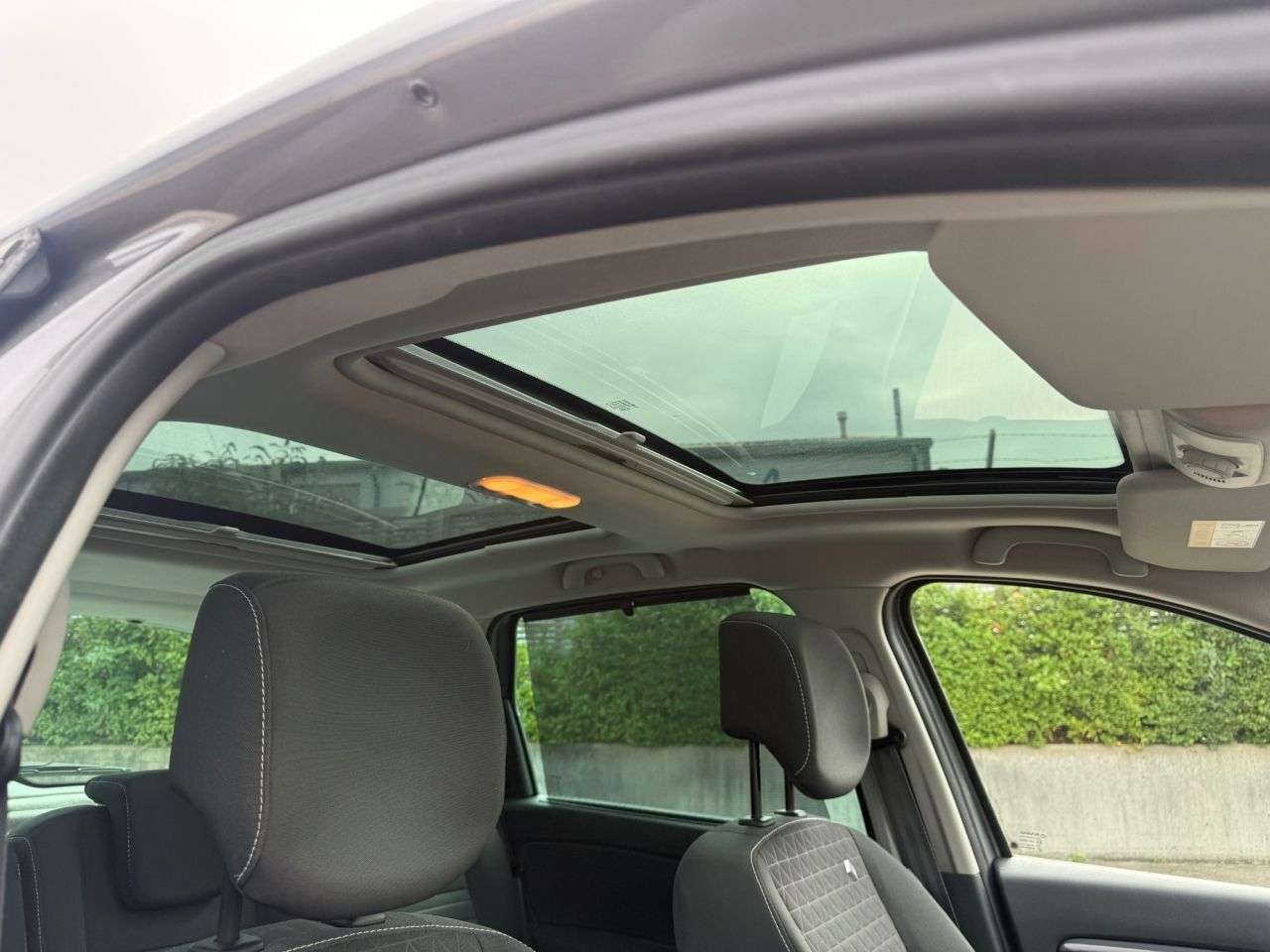 2015 RENAULT SCENIC 2015 RENAULT SCENIC