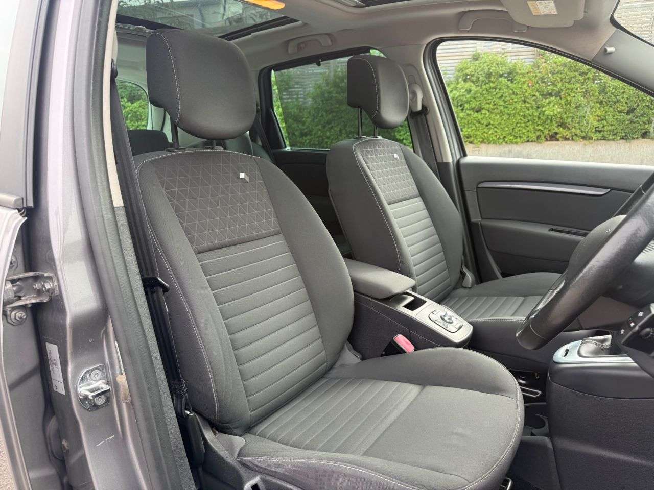 2015 RENAULT SCENIC 2015 RENAULT SCENIC