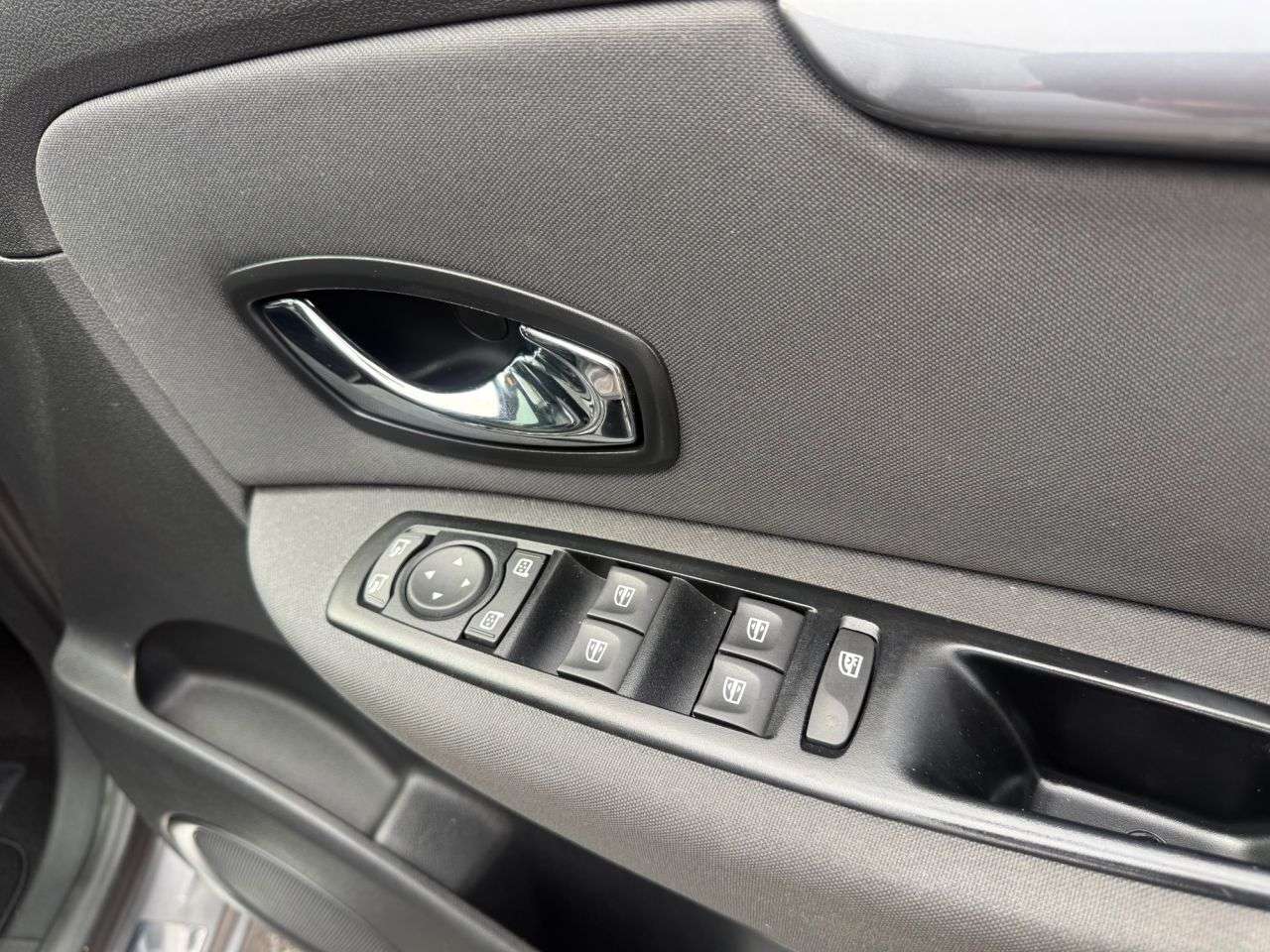 2015 RENAULT SCENIC 2015 RENAULT SCENIC