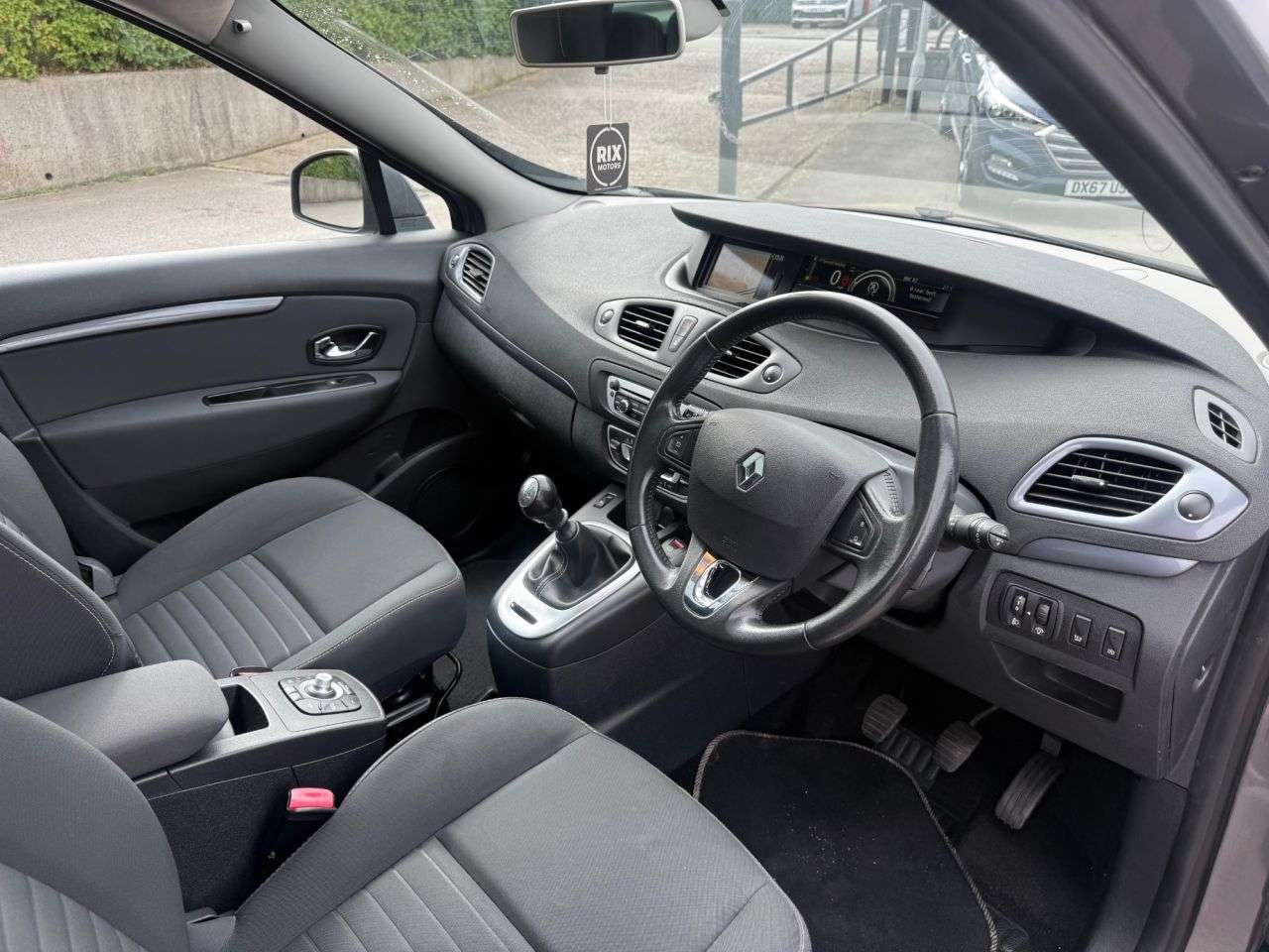 2015 RENAULT SCENIC 2015 RENAULT SCENIC