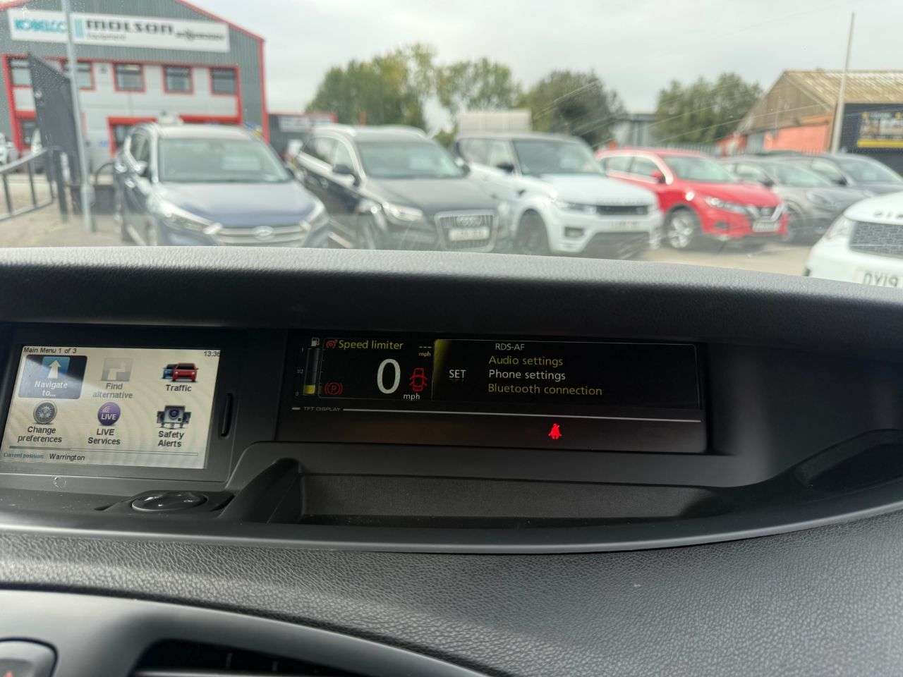 2015 RENAULT SCENIC 2015 RENAULT SCENIC