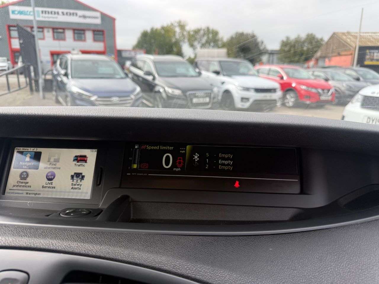 2015 RENAULT SCENIC 2015 RENAULT SCENIC