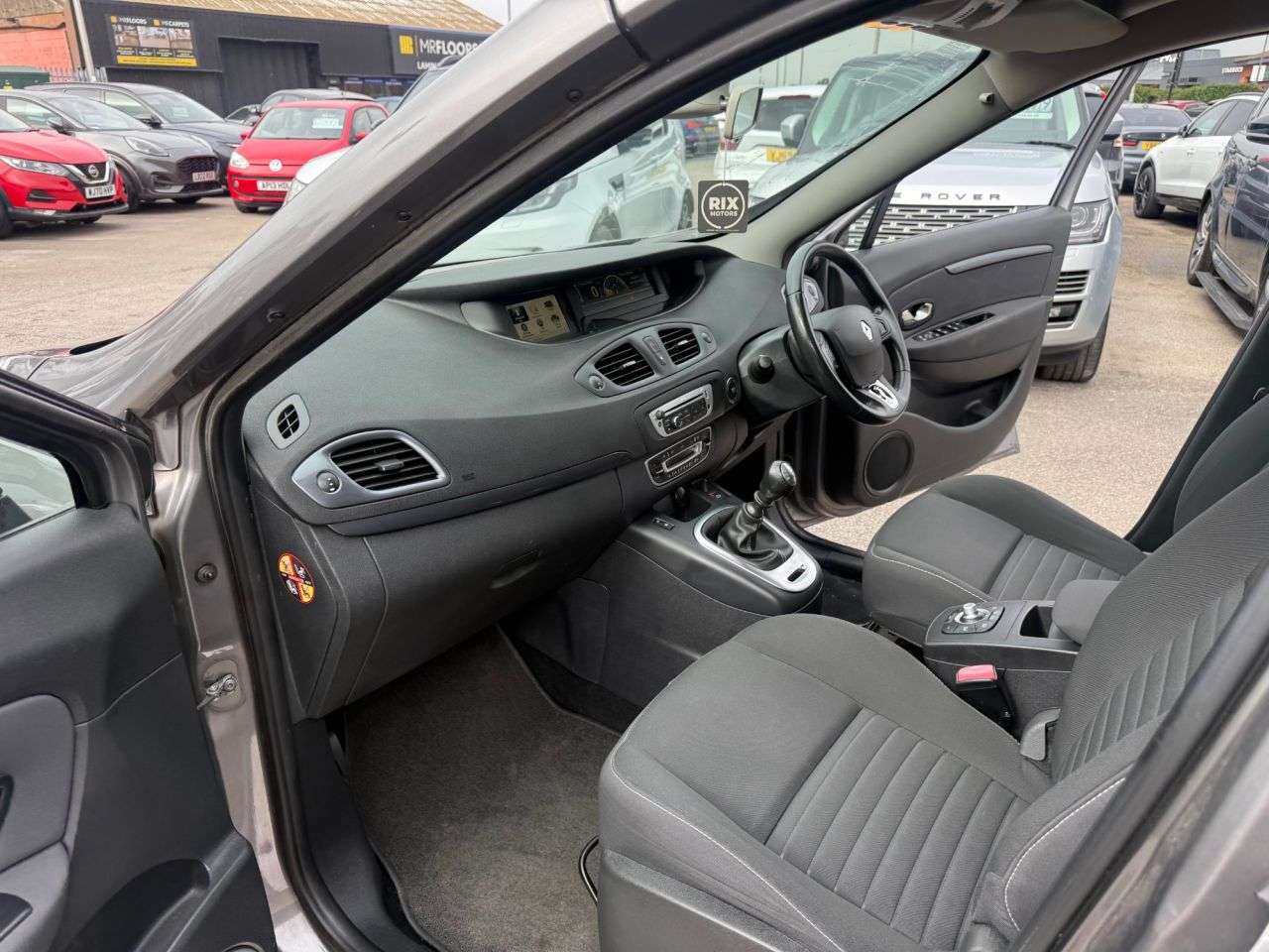 2015 RENAULT SCENIC 2015 RENAULT SCENIC