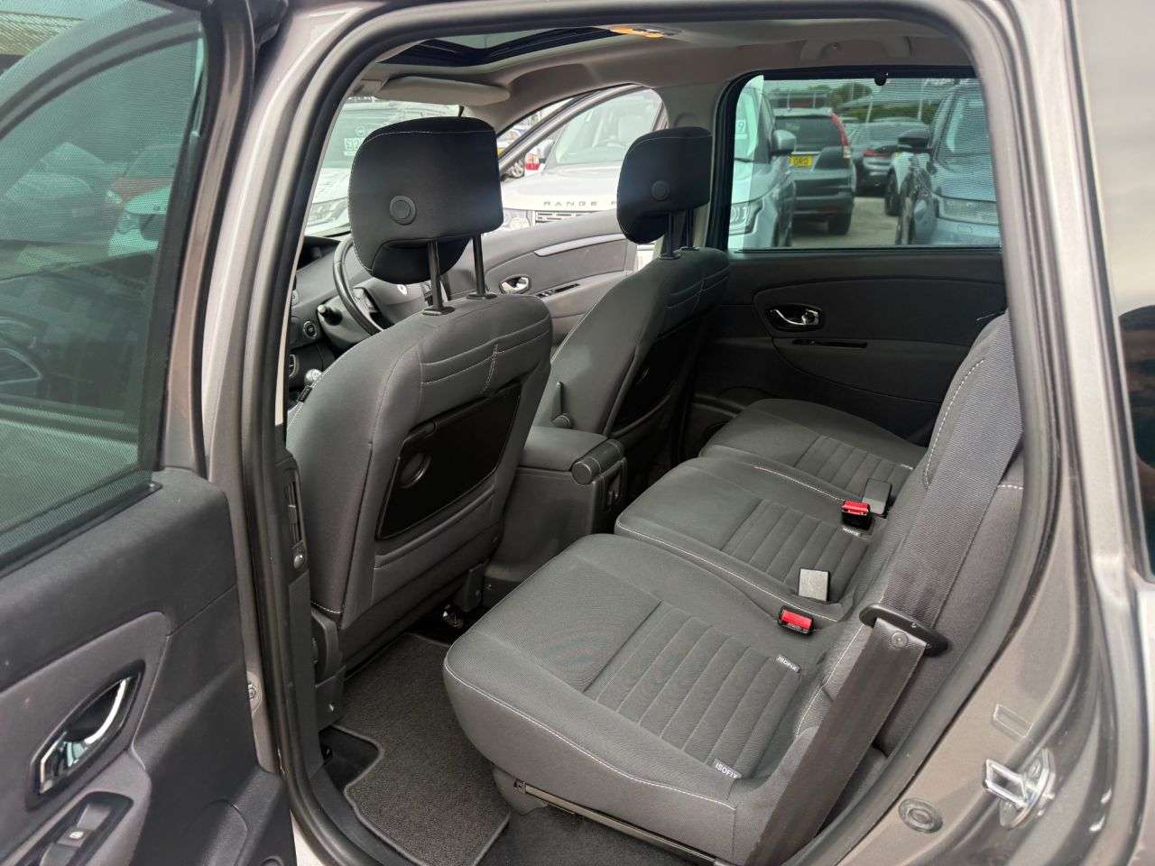 2015 RENAULT SCENIC 2015 RENAULT SCENIC