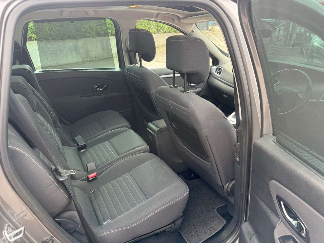 2015 RENAULT SCENIC 2015 RENAULT SCENIC