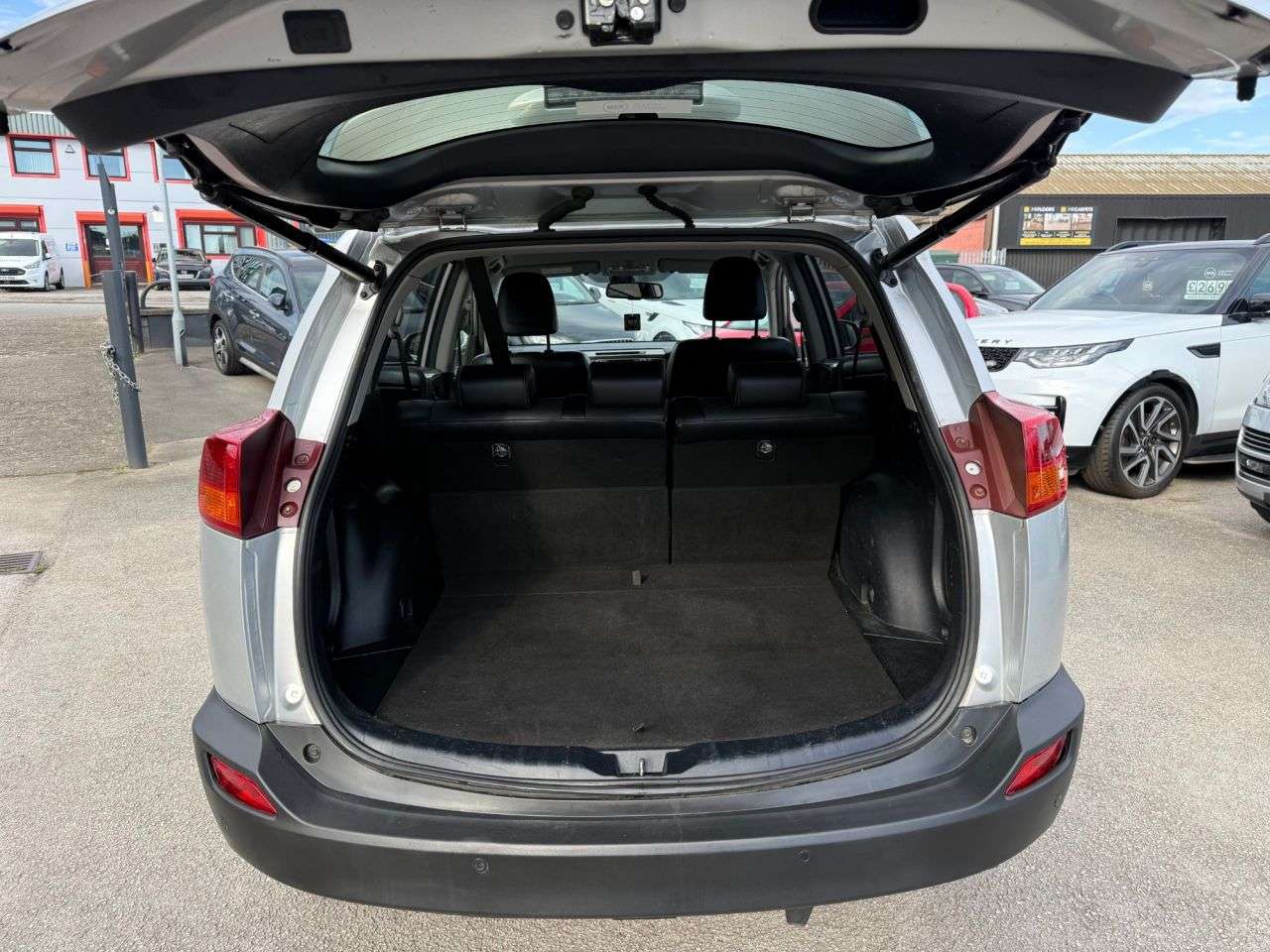 2013 TOYOTA RAV4 2013 TOYOTA RAV4