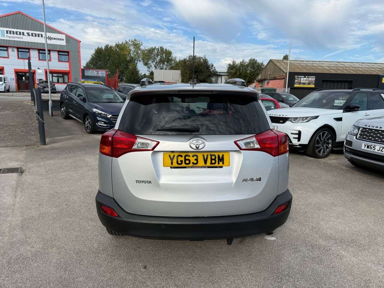 2013 TOYOTA RAV4 2013 TOYOTA RAV4
