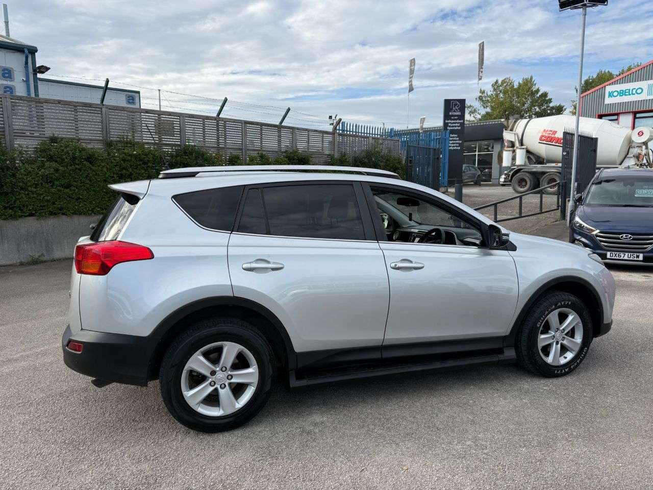 2013 TOYOTA RAV4 2013 TOYOTA RAV4