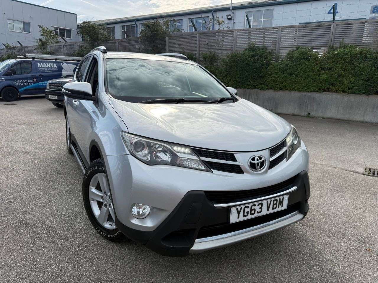 2013 TOYOTA RAV4 2013 TOYOTA RAV4