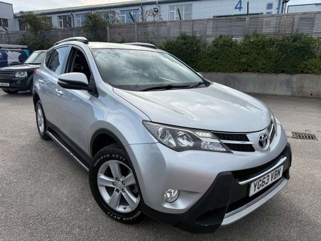 2013 TOYOTA RAV4 2013 TOYOTA RAV4