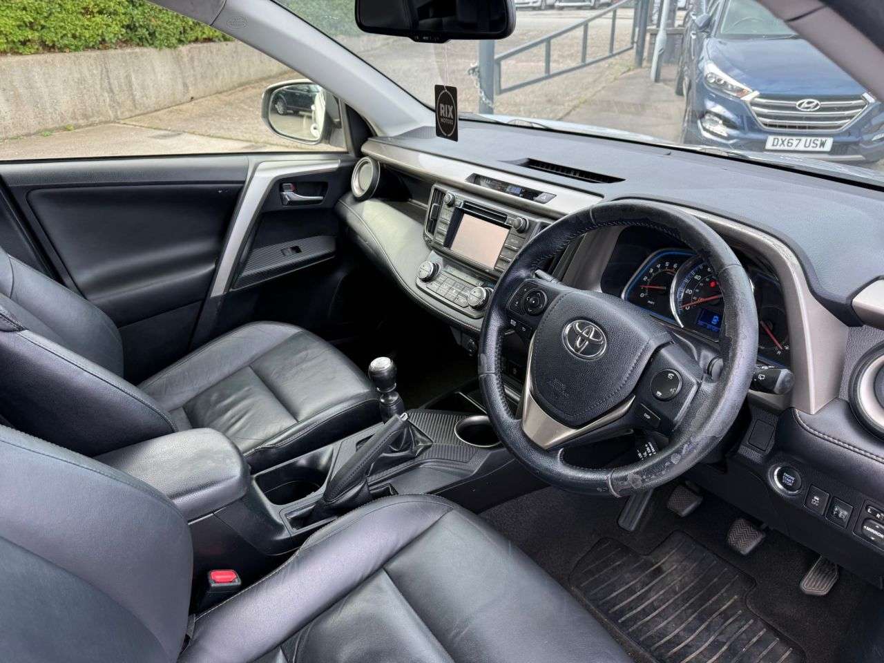2013 TOYOTA RAV4 2013 TOYOTA RAV4