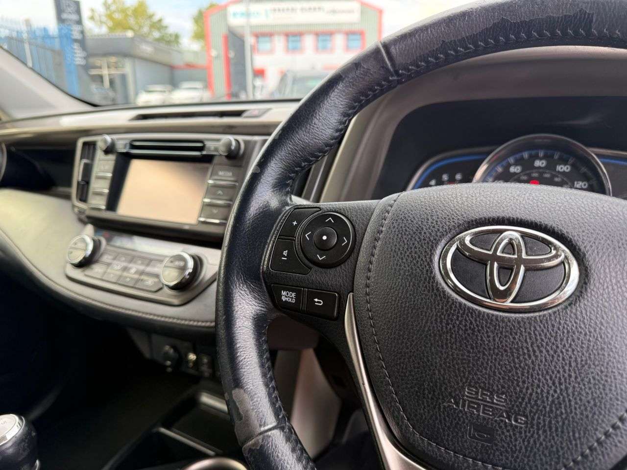 2013 TOYOTA RAV4 2013 TOYOTA RAV4