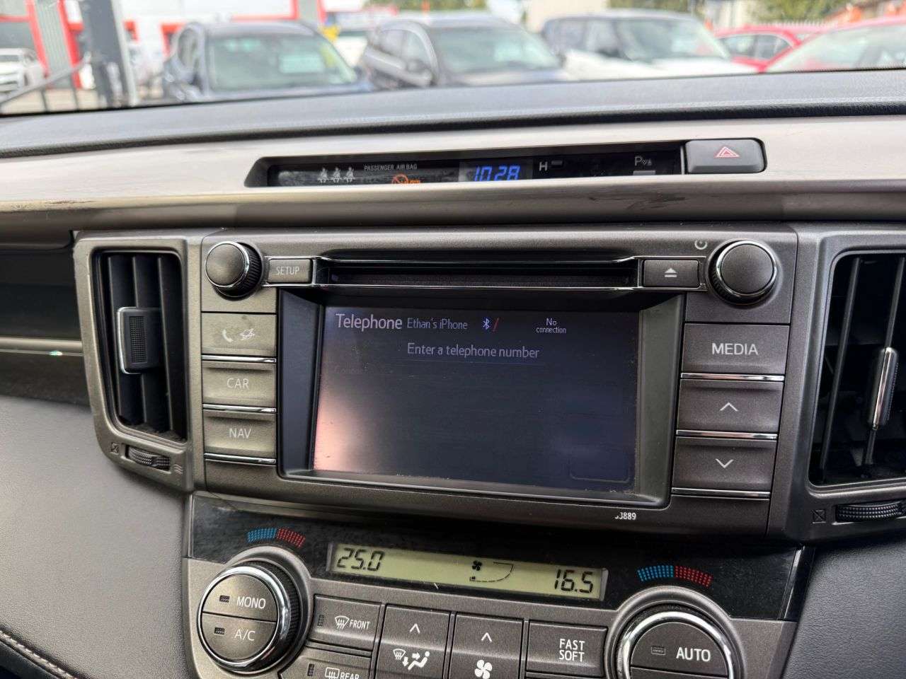 2013 TOYOTA RAV4 2013 TOYOTA RAV4