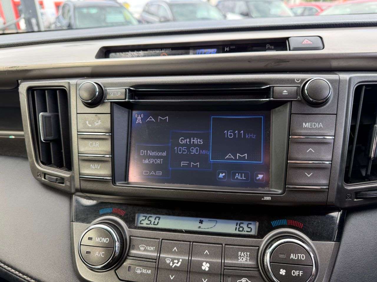2013 TOYOTA RAV4 2013 TOYOTA RAV4