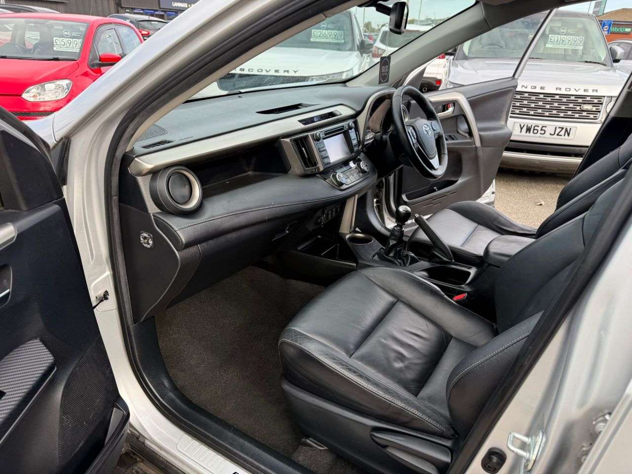 2013 TOYOTA RAV4 2013 TOYOTA RAV4