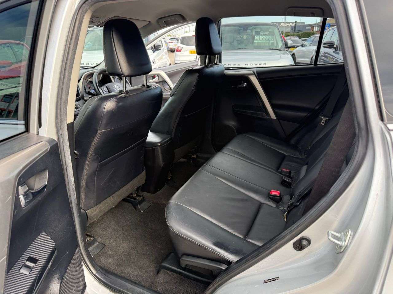 2013 TOYOTA RAV4 2013 TOYOTA RAV4
