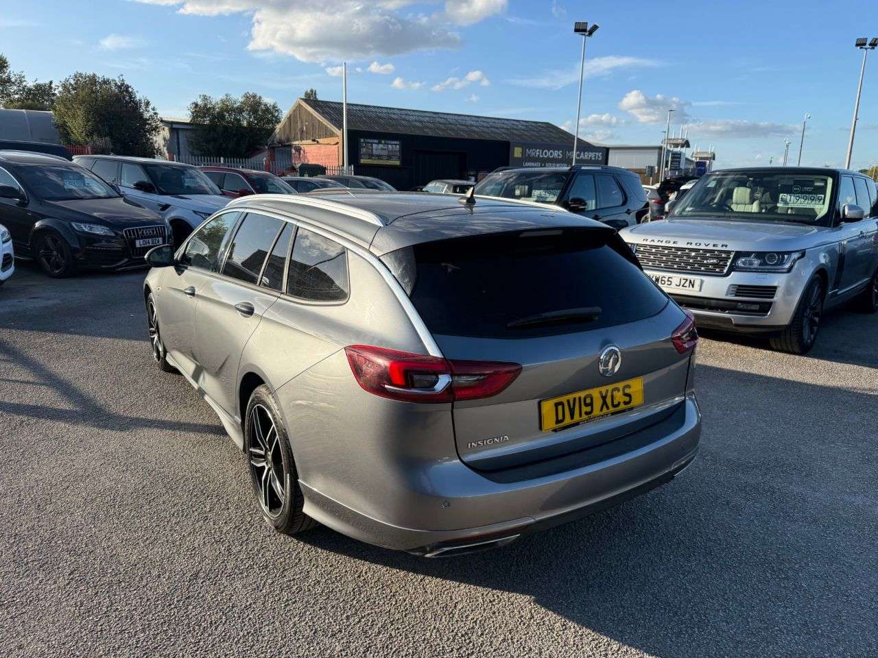 2019 VAUXHALL INSIGNIA 2019 VAUXHALL INSIGNIA