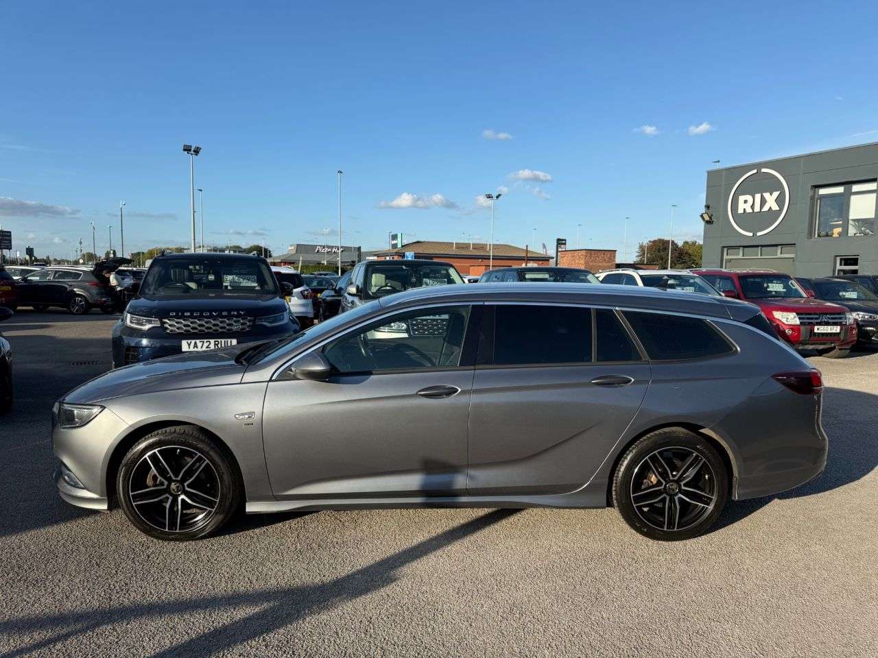 A 2019 VAUXHALL INSIGNIA 2.0 Turbo D BlueInjection SRi VX Line Nav Sports Tourer 5dr Diesel Auto Eur A 2019 VAUXHALL INSIGNIA 2.0 Turbo D BlueInjection SRi VX Line Nav Sports Tourer 5dr Diesel Auto Eur