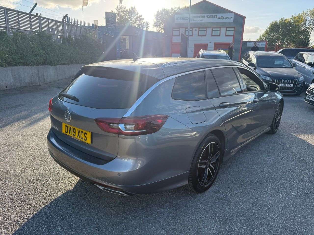 2019 VAUXHALL INSIGNIA 2019 VAUXHALL INSIGNIA