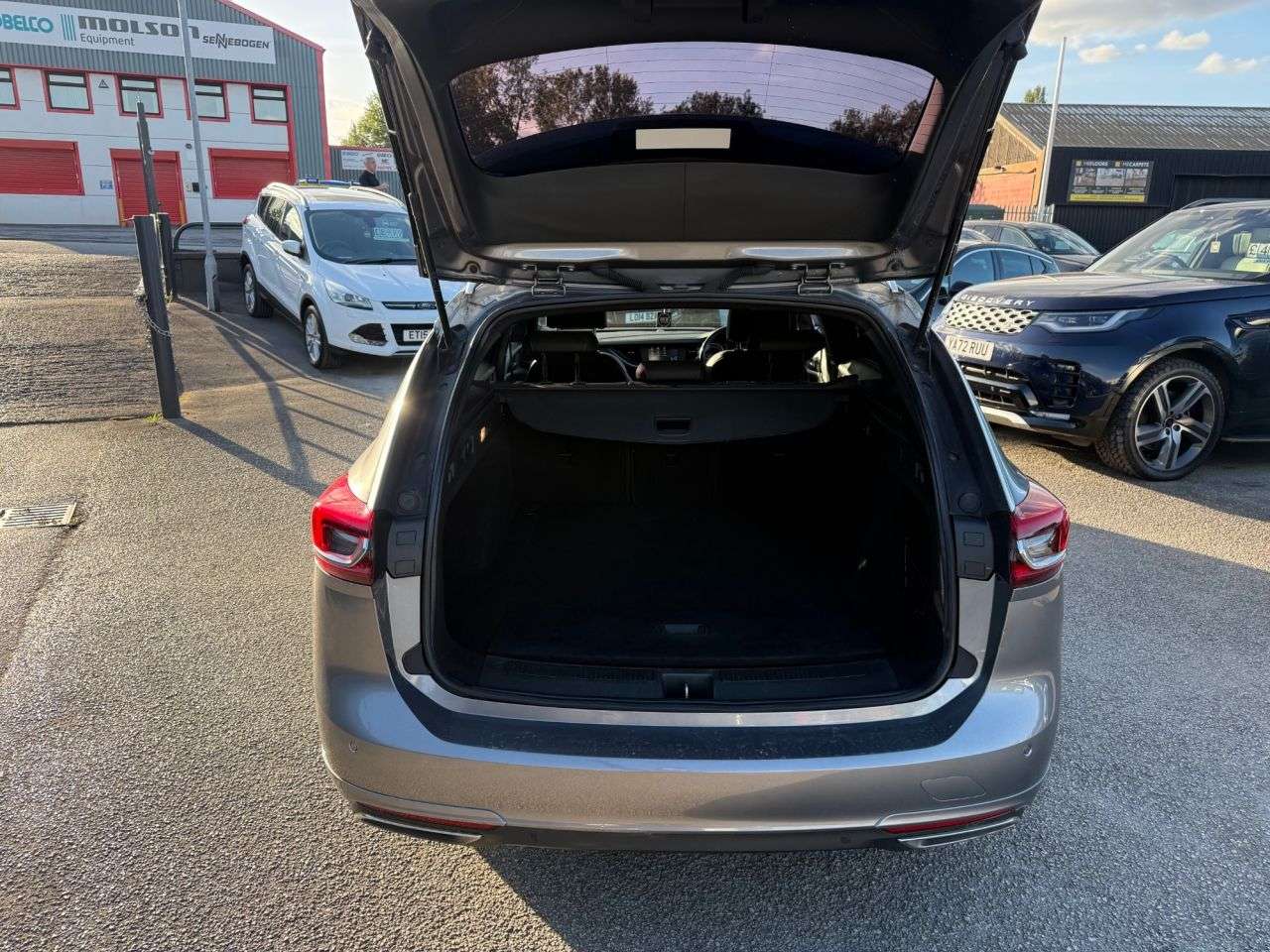 2019 VAUXHALL INSIGNIA 2019 VAUXHALL INSIGNIA