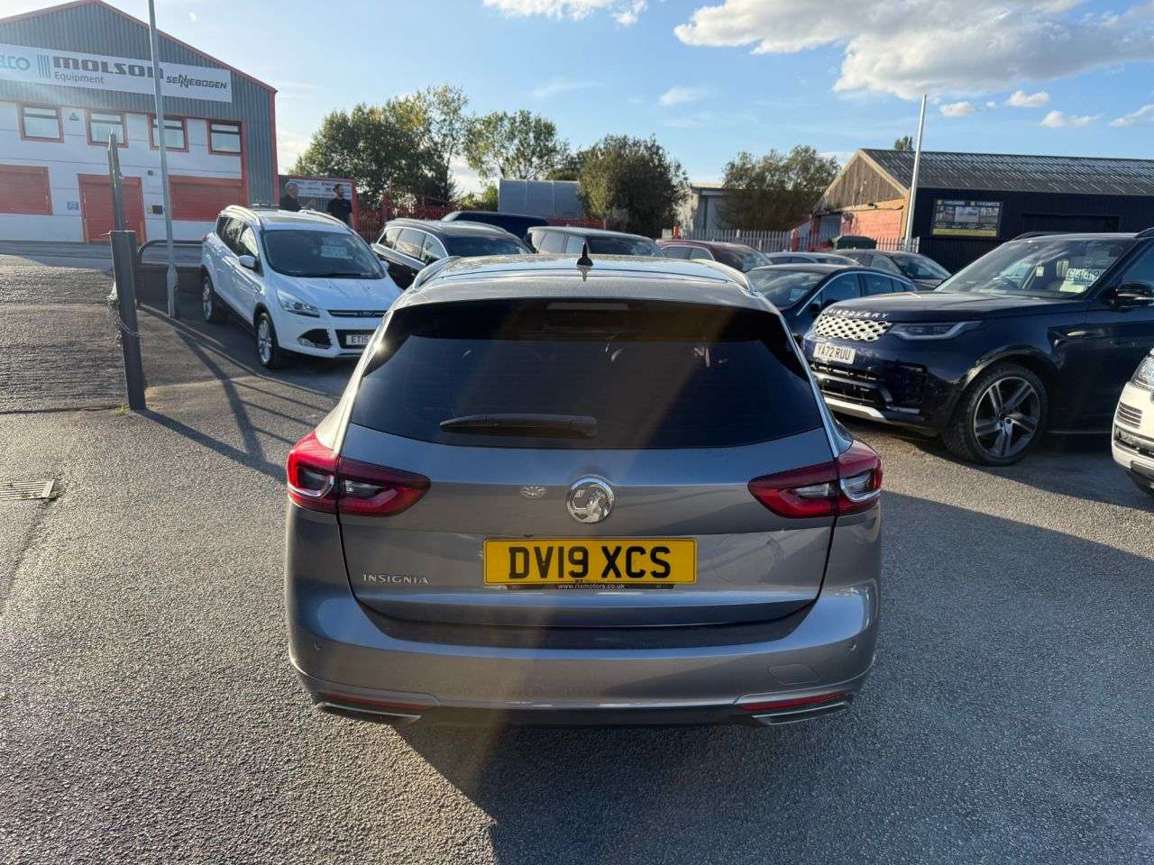2019 VAUXHALL INSIGNIA 2019 VAUXHALL INSIGNIA