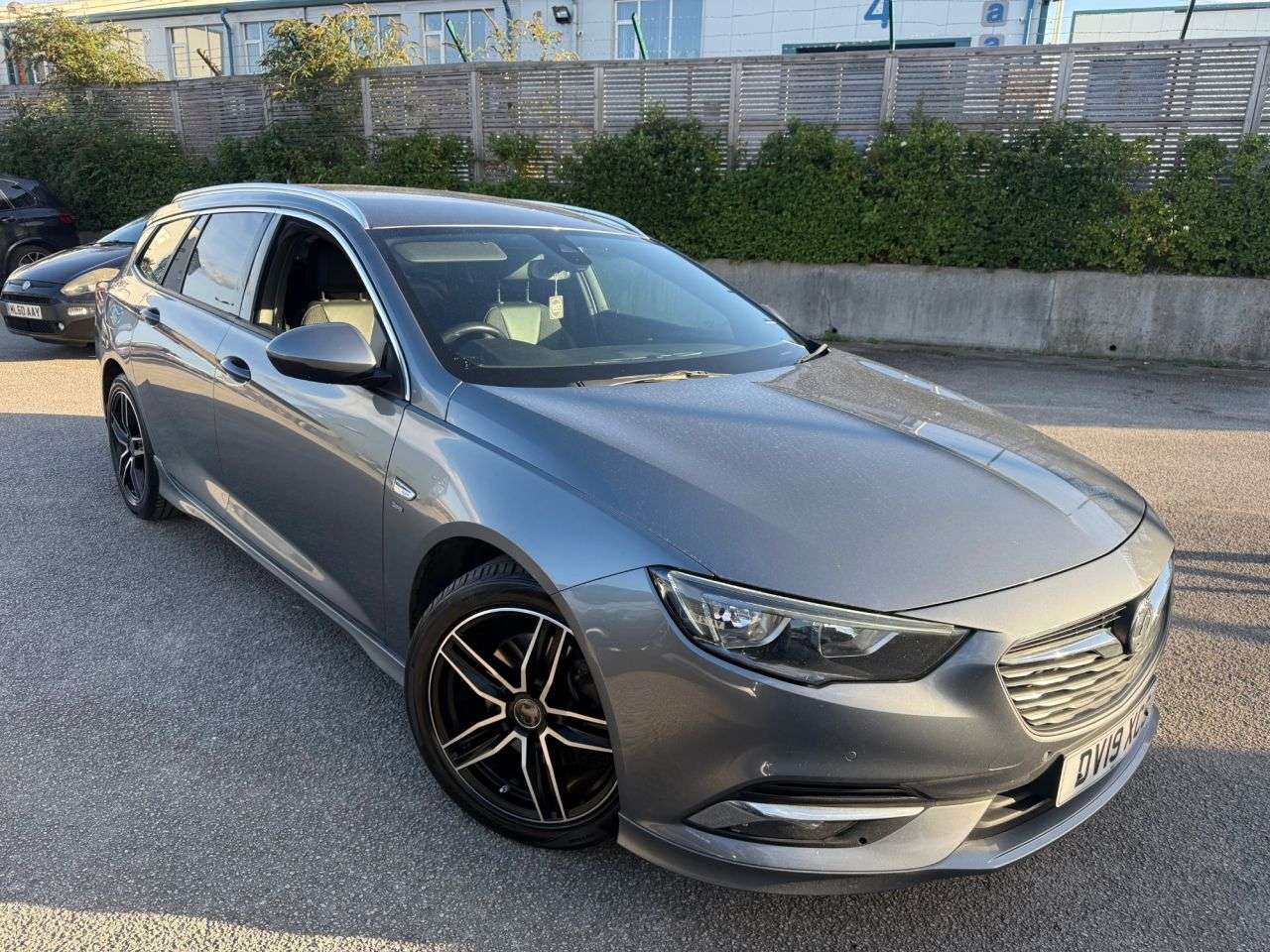 2019 VAUXHALL INSIGNIA 2019 VAUXHALL INSIGNIA