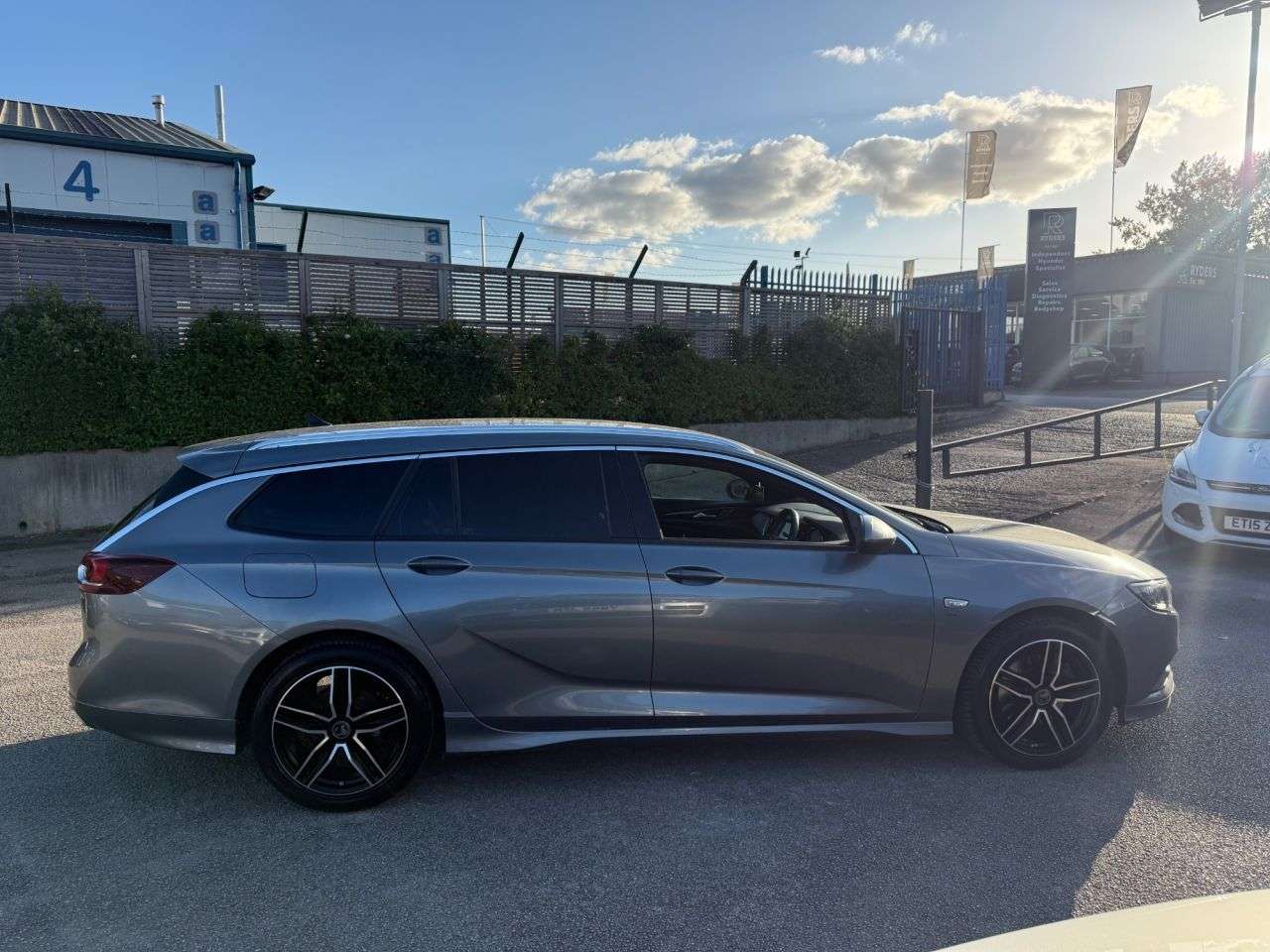 2019 VAUXHALL INSIGNIA 2019 VAUXHALL INSIGNIA