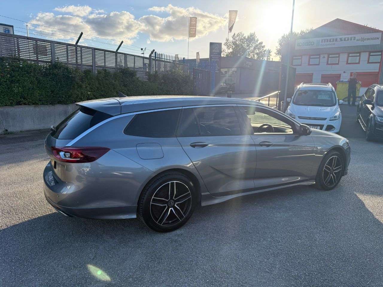 2019 VAUXHALL INSIGNIA 2019 VAUXHALL INSIGNIA